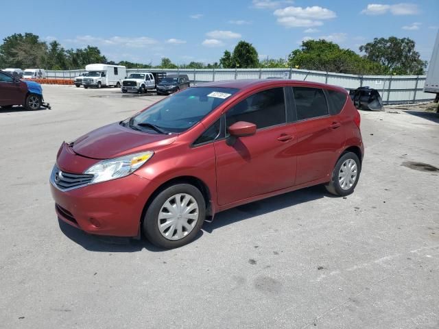 2016 Nissan Versa Note S