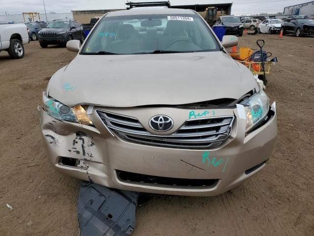 2007 Toyota Camry Hybrid