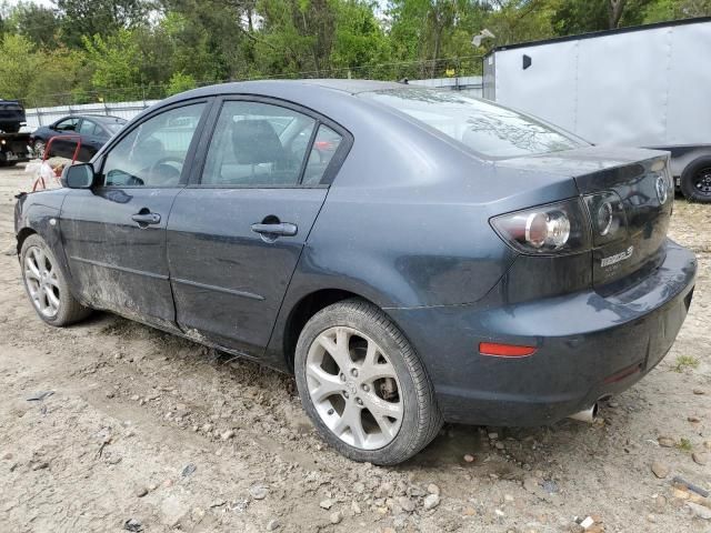 2008 Mazda 3 I