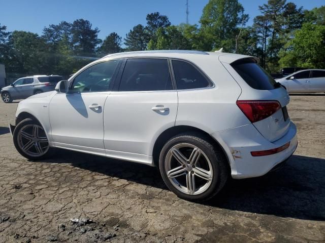 2012 Audi Q5 Prestige