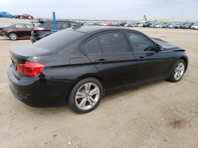 2016 BMW 328 XI Sulev