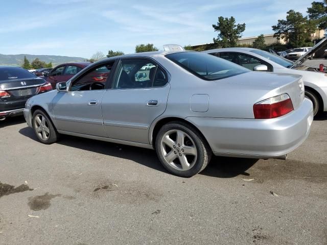 2003 Acura 3.2TL TYPE-S