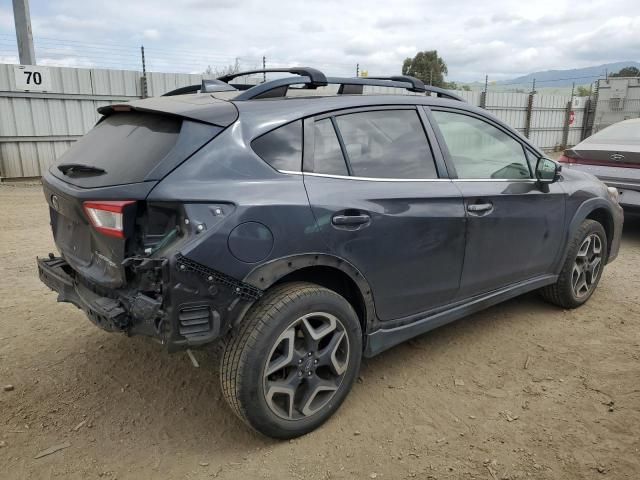 2019 Subaru Crosstrek Limited