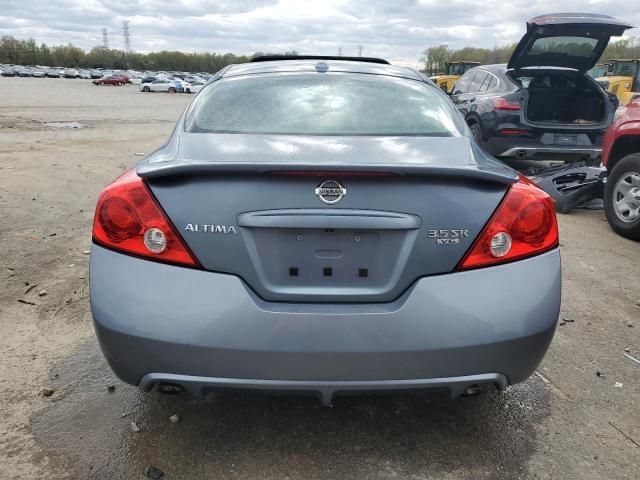 2010 Nissan Altima SR