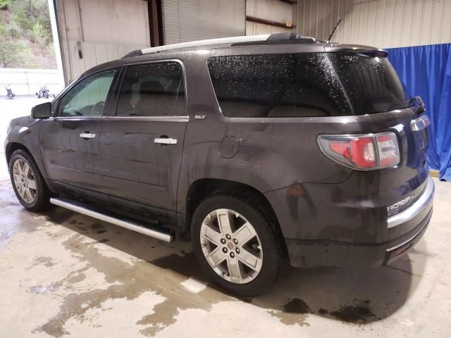 2017 GMC Acadia Limited SLT-2