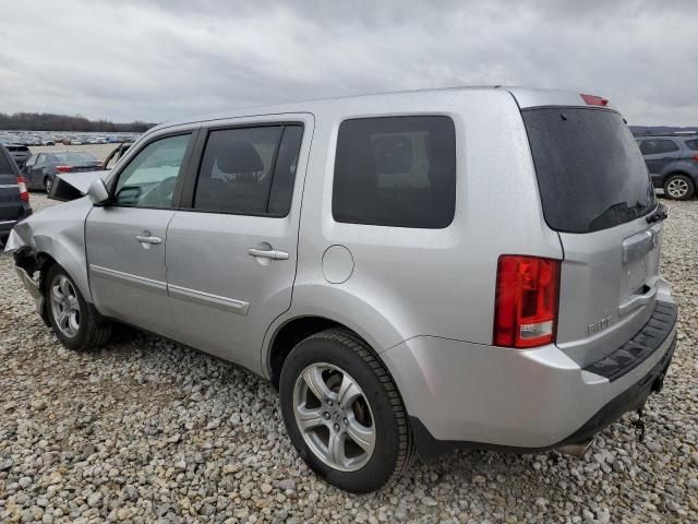 2015 Honda Pilot EX