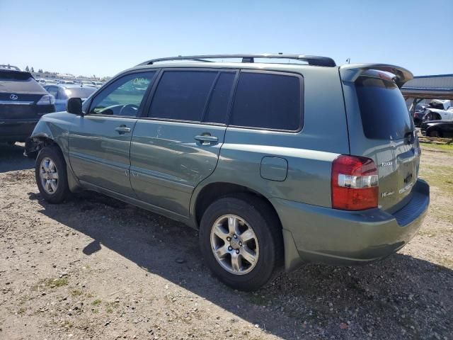 2005 Toyota Highlander Limited