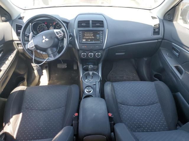 2012 Mitsubishi Outlander Sport SE