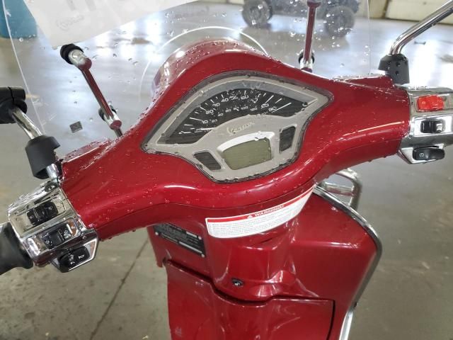 2019 Vespa Primavera