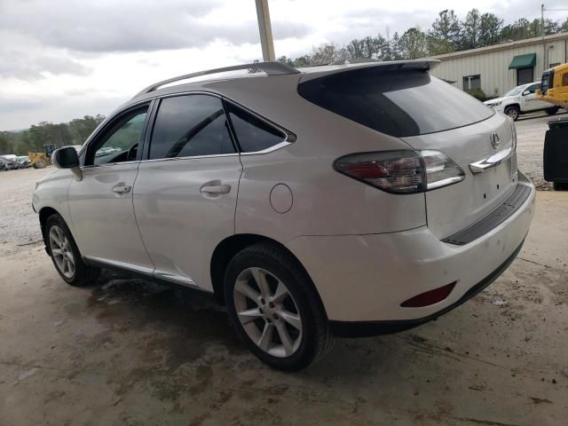 2012 Lexus RX 350