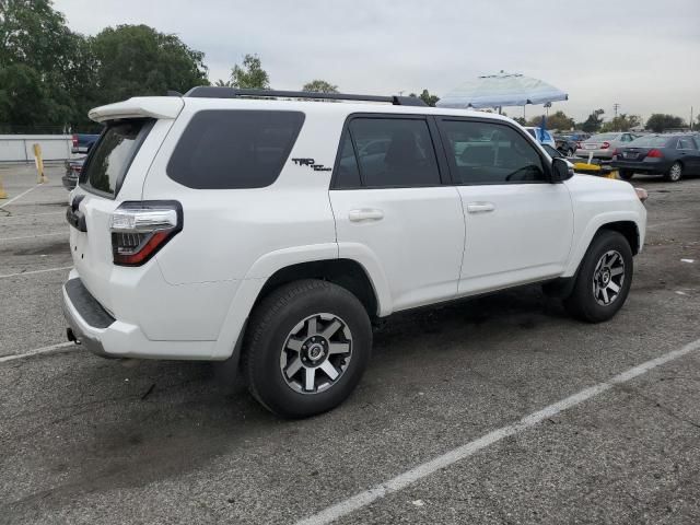 2023 Toyota 4runner SE