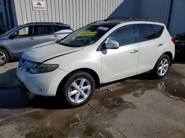 2009 Nissan Murano S