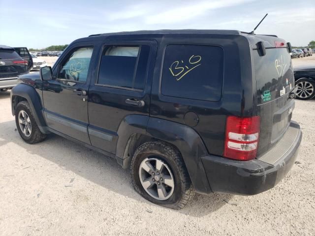 2008 Jeep Liberty Sport