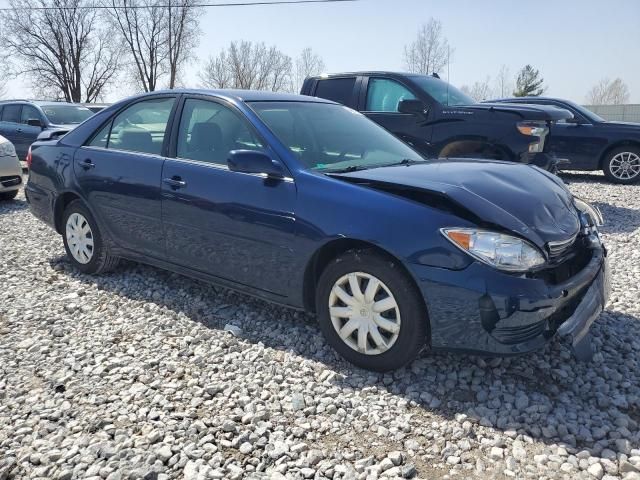 2006 Toyota Camry LE