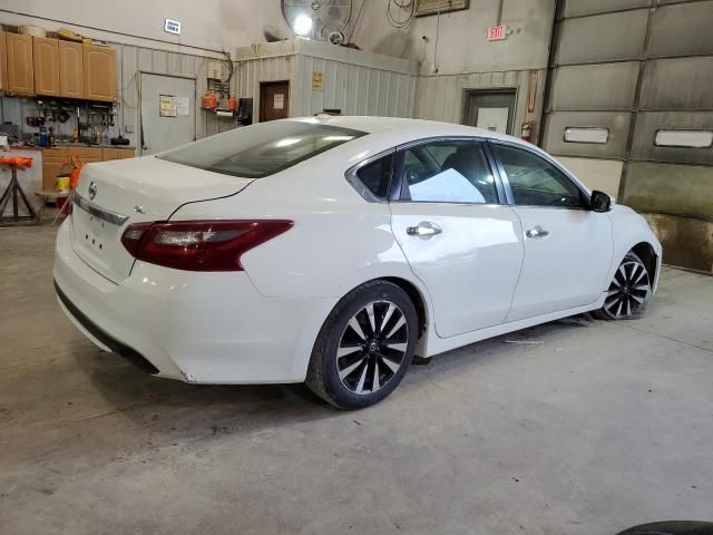 2018 Nissan Altima 2.5