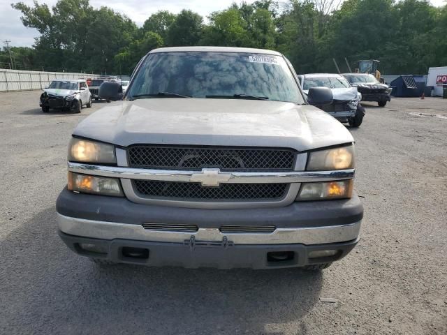 2005 Chevrolet Silverado K1500