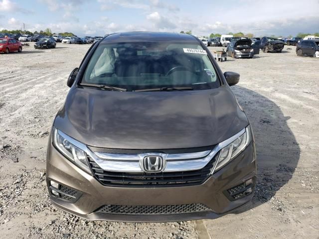 2019 Honda Odyssey EXL