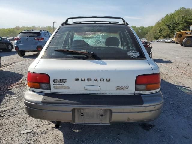 1997 Subaru Impreza Outback