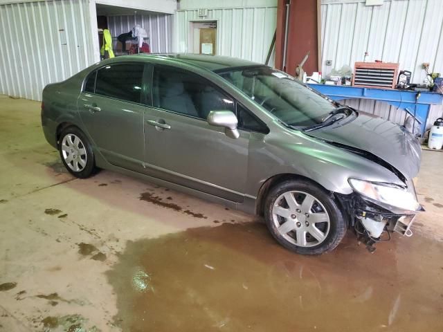 2007 Honda Civic LX