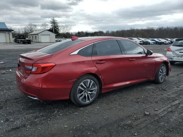 2018 Honda Accord Hybrid