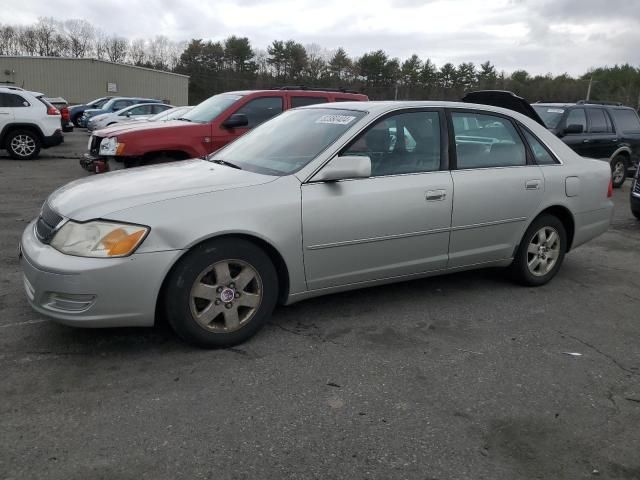 2000 Toyota Avalon XL