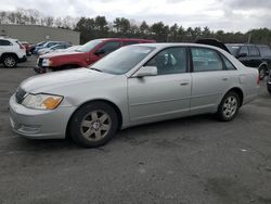 Salvage cars for sale at Exeter, RI auction: 2000 Toyota Avalon XL