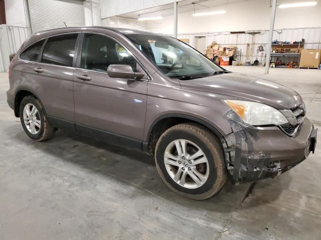 2011 Honda CR-V EXL