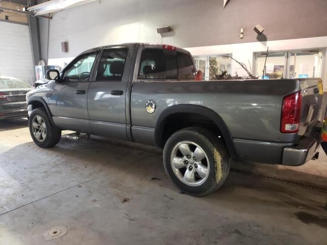 2005 Dodge RAM 1500 ST