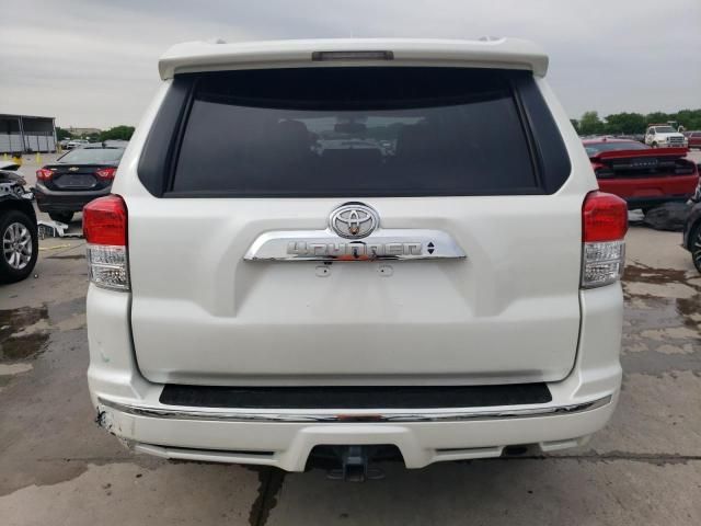 2010 Toyota 4runner SR5