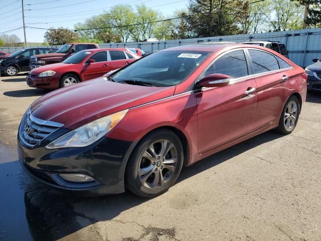 2011 Hyundai Sonata SE