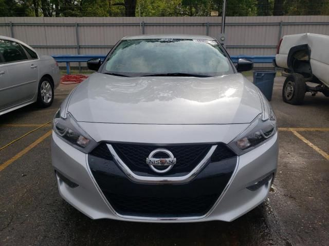 2018 Nissan Maxima 3.5S