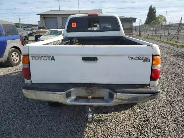 2004 Toyota Tacoma Xtracab