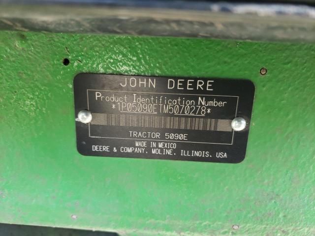 2022 John Deere Tractor