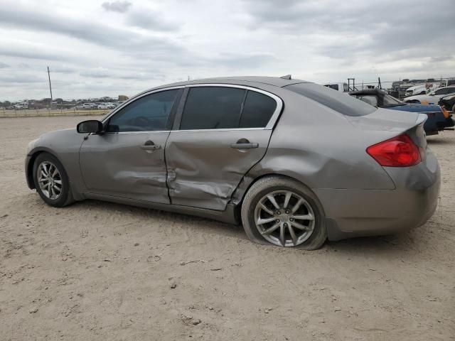 2008 Infiniti G35