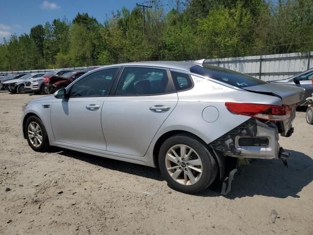 2017 KIA Optima LX