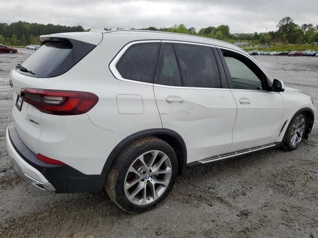 2023 BMW X5 XDRIVE40I