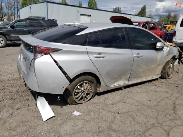 2018 Toyota Prius