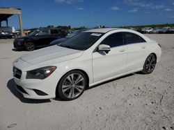 Vehiculos salvage en venta de Copart West Palm Beach, FL: 2016 Mercedes-Benz CLA 250