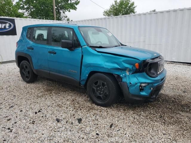 2020 Jeep Renegade Sport