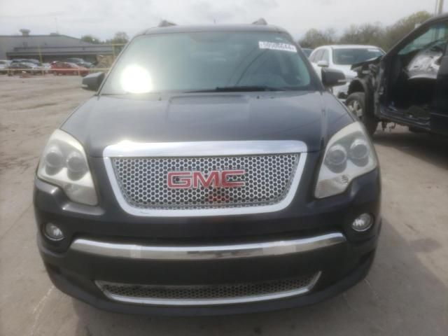 2012 GMC Acadia Denali