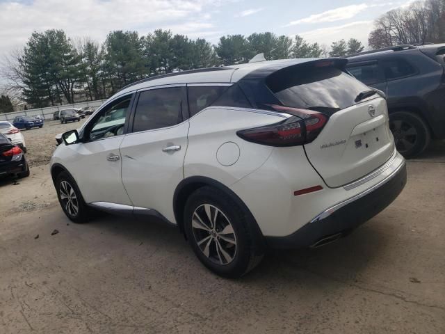 2019 Nissan Murano S