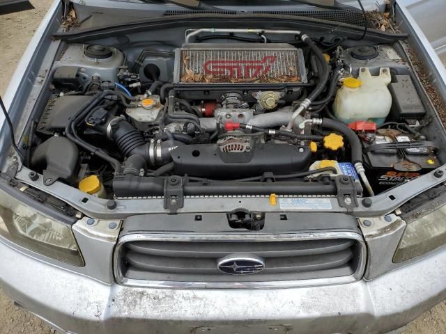 2004 Subaru Forester 2.5XT