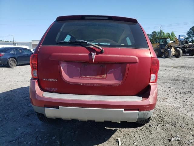 2006 Pontiac Torrent