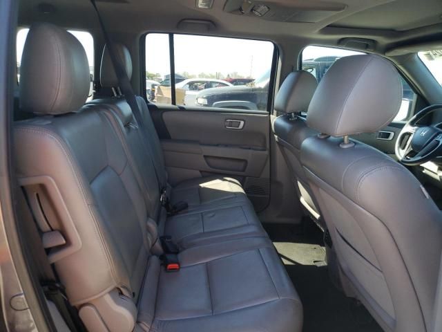 2015 Honda Pilot SE