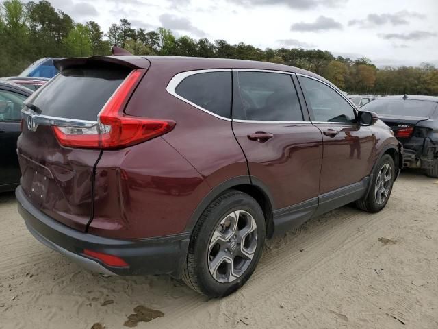 2018 Honda CR-V EXL