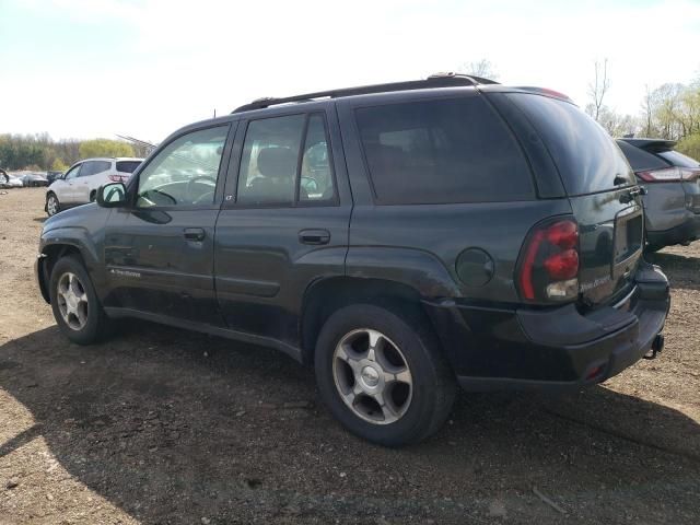 2004 Chevrolet Trailblazer LS