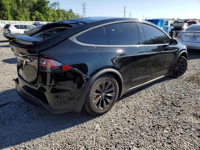 2018 Tesla Model X