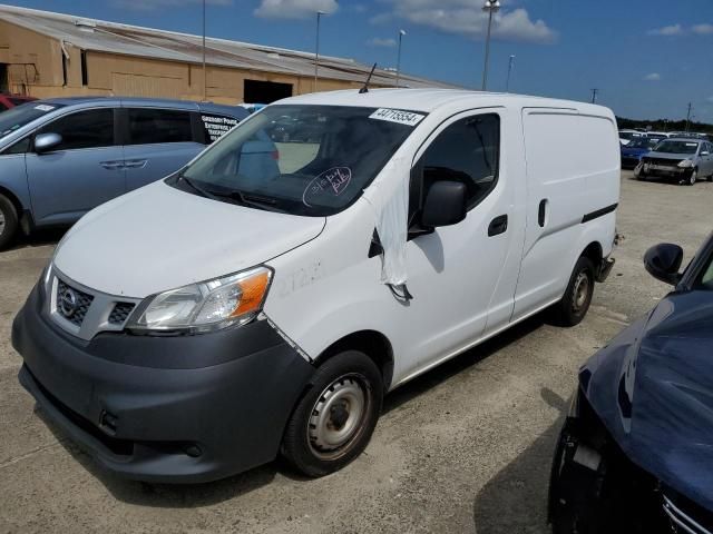 2018 Nissan NV200 2.5S