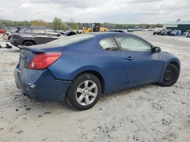 2008 Nissan Altima 2.5S