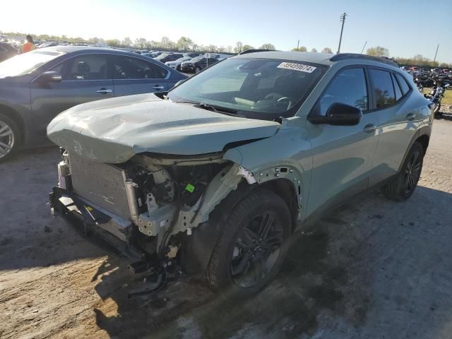 2024 Chevrolet Trax Active